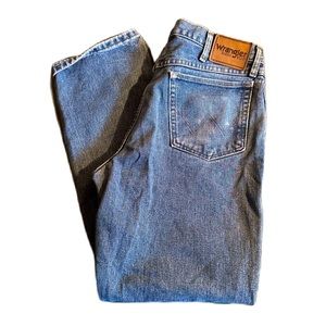 Vintage 90s Wrangler Jeans - 15 3/4” waist